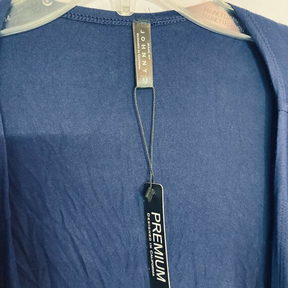 Made by Johnny Cardigan, NWT, Size M - Picture 3 of 10